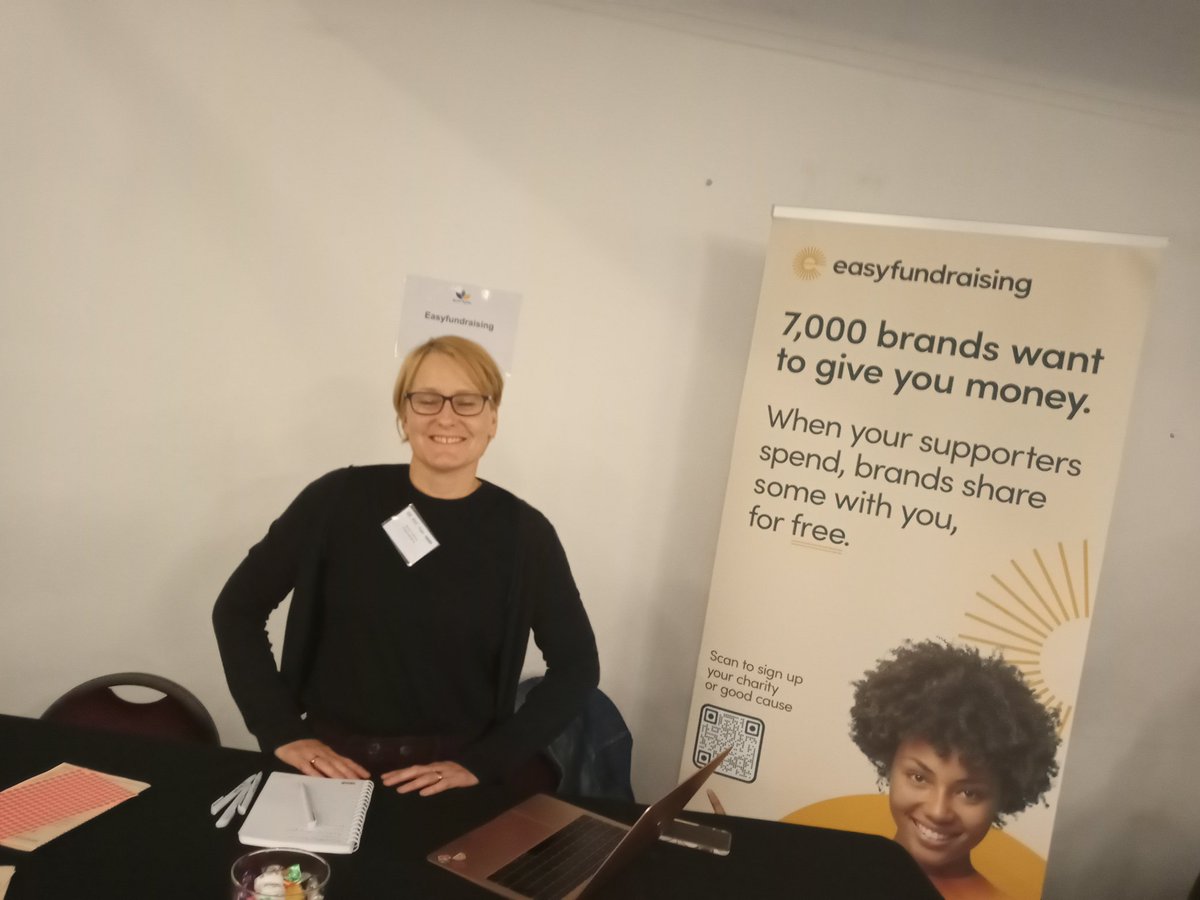 With the break coming up at #BTAConference2022 meet some of the people in the marketplace. <a href="/jason_michalski/">Jason Michalski</a> from <a href="/UpshotSystem/">Upshot Systems CIC</a>, Emma from <a href="/InKindDirect/">In Kind Direct</a>, Jade from <a href="/Media_Trust/">Media Trust</a> and Vicki from <a href="/sharesy/">Sharesy</a>. Do stop by and say hello. #BuildingConnections #StrengtheningCommunities