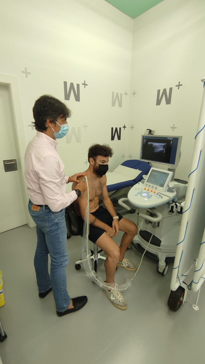 🔥🥅🧤 𝙂𝙍𝘼𝙉 𝙉𝙊𝙏𝙄𝘾𝙄𝘼| 
@JuanBMolinaS30 𝘆𝗮 𝘁𝗶𝗲𝗻𝗲 𝗲𝗹 𝗮𝗹𝘁𝗮 

💪 𝗦𝘂 𝗲𝘀𝗳𝘂𝗲𝗿𝘇𝗼 𝘆 𝗱𝗶𝘀𝗰𝗶𝗽𝗹𝗶𝗻𝗮 𝗵𝗮𝗻 𝗮𝗰𝗼𝗿𝘁𝗮𝗱𝗼 𝗽𝗹𝗮𝘇𝗼𝘀 

👏 Gracias a <a href="/Pacomartinezmtn/">Paco Martinez</a>
<a href="/hospitalmesa/">Hospital Mesa del Castillo</a> y a los fisios <a href="/INNOVAMURCIA/">INNOVA SALUDyDEPORTE</a>

👇
elpozomurcia.com/regreso-molina…