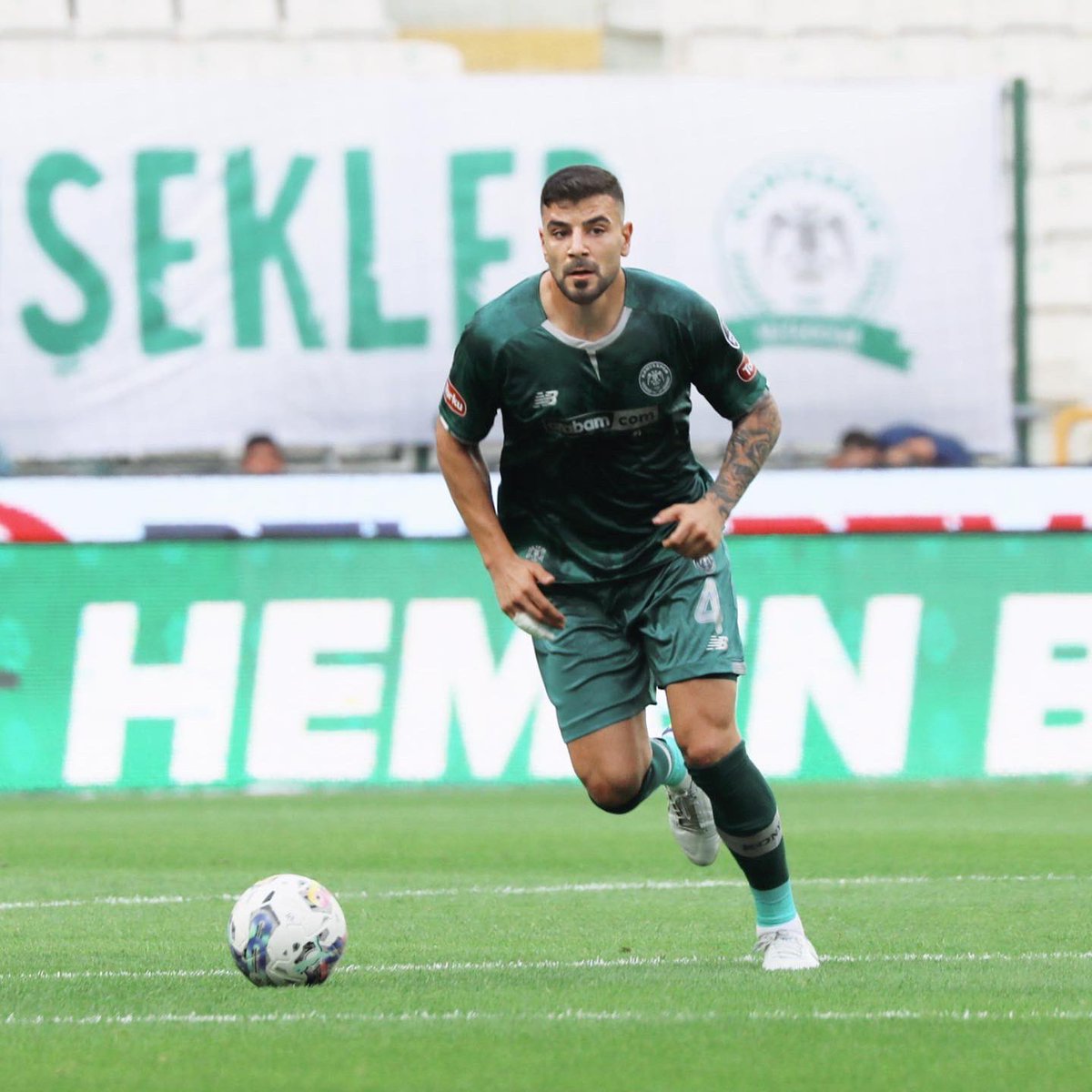 Kazanmaya devam.🛡💪🏼