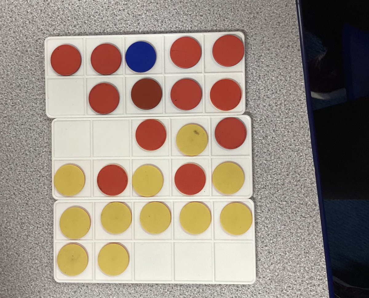 HorwichParishCE's tweet photo. Lots of practical maths ordering numbers this morning in 1/2T. #HPY1 #HPY2 https://t.co/udNzejBbiU