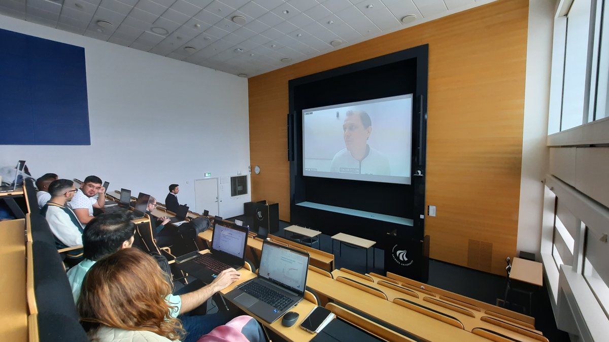 Now, from TU/e, Sebastian Verschoor tells us about Cryptography and Quantum Key Distribution. Hereafter, Alejandro Alfonso from DIGITEL TS presents us with the challenges of Blockchain 4.0 for Self-Managed Digital Identity infrastructures.                 #training #research #iot