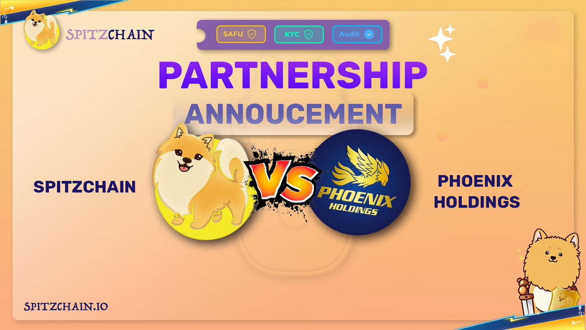 Spitz Chain tweet media