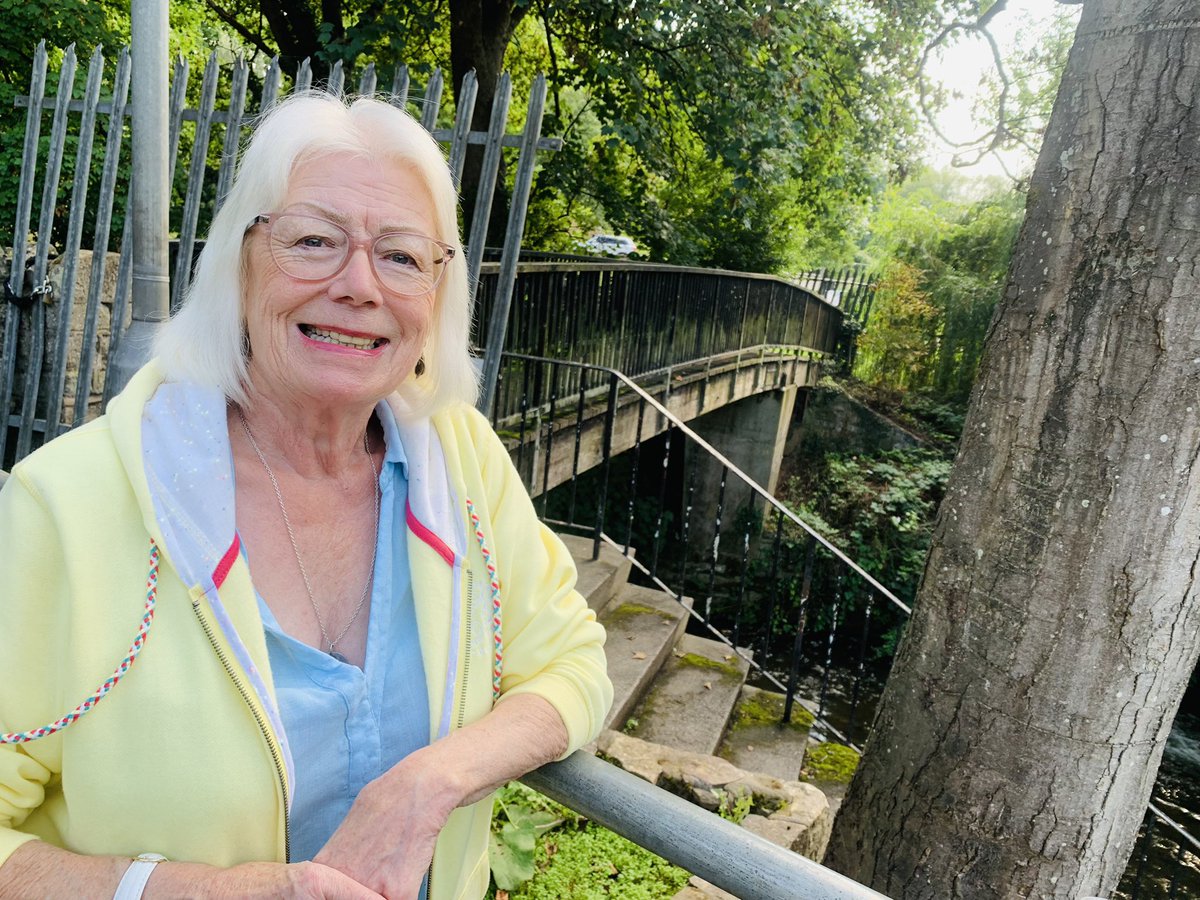 We’re pleased to see progress being made on a new footbridge in Keynsham Memorial Park. 

“I’m excited to see the plans for the new bridge, which will breathe life into the park and improve safety for walkers.”

🗣 Keynsham’s Cllr Lisa O’Brien

Story 👉 bit.ly/3RwJVjh