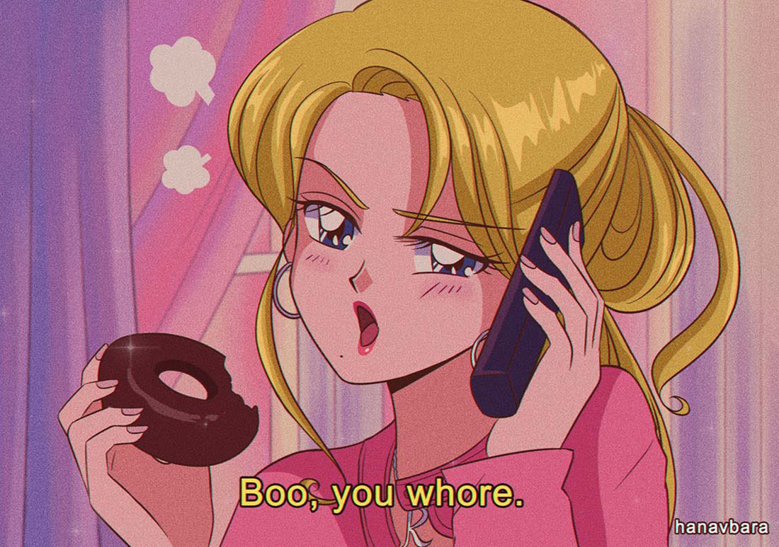 hanavbara's tweet photo. mean girls as anime 💖💋💄
happy october 3rd!✨ https://t.co/TIva2HI7bW