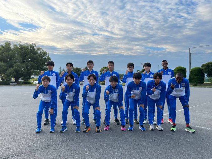 山梨学院大学陸上競技部さん の人気ツイート 4 Whotwi グラフィカルtwitter分析