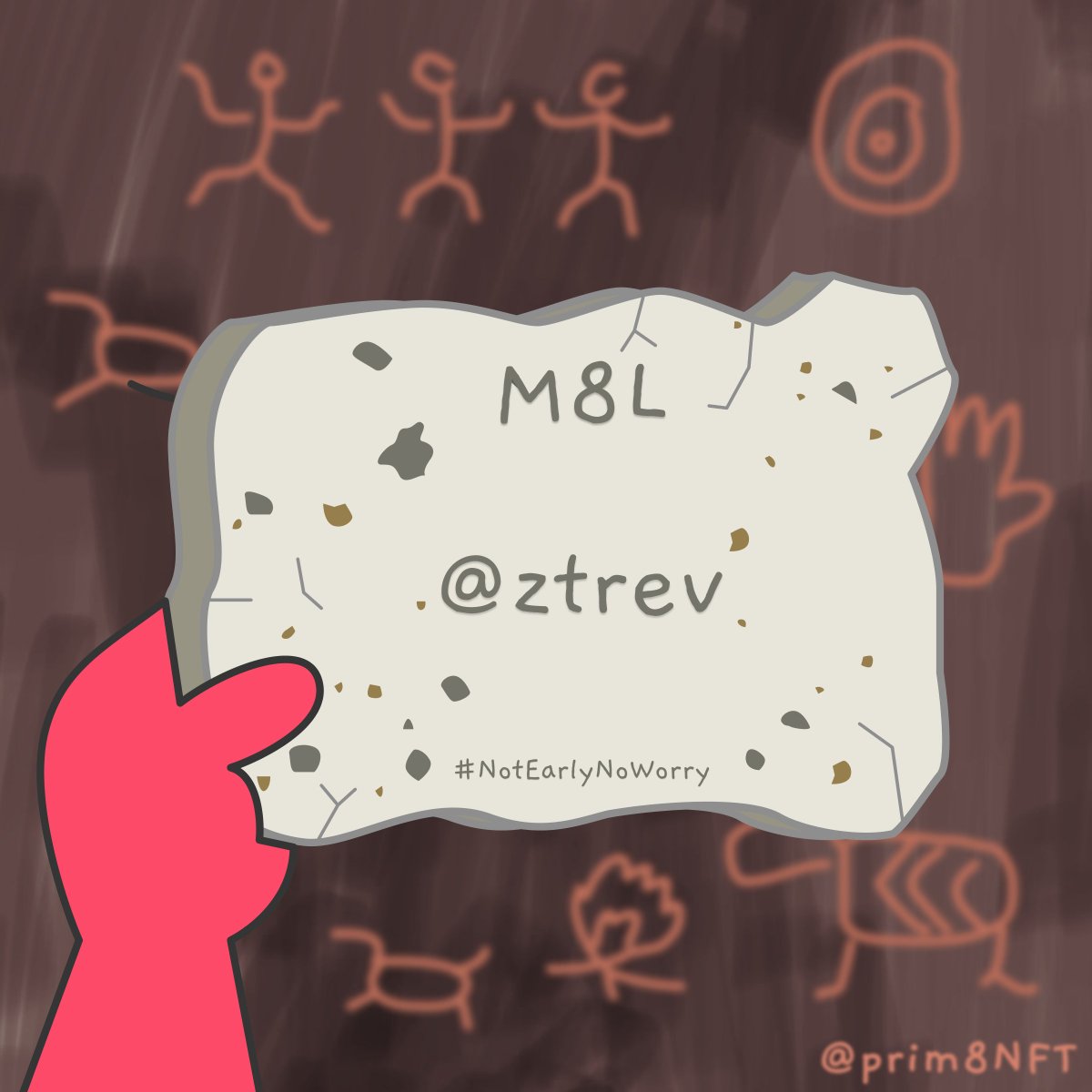 prim8 🥱 - SOLD OUT tweet media