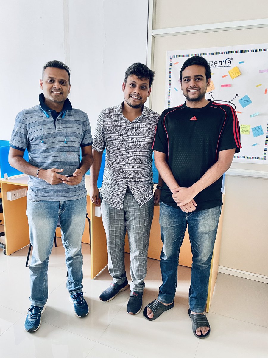 abwbsubes's tweet photo. @RamyaVRaman Visited the #centa office today. Would have love to meet you too! https://t.co/kB2AYqbWEX