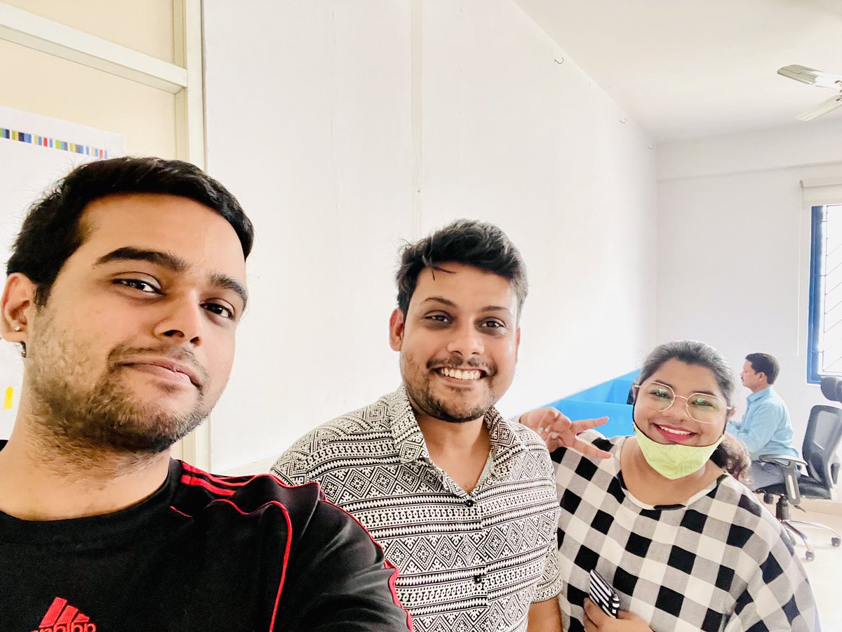 abwbsubes's tweet photo. @RamyaVRaman Visited the #centa office today. Would have love to meet you too! https://t.co/kB2AYqbWEX
