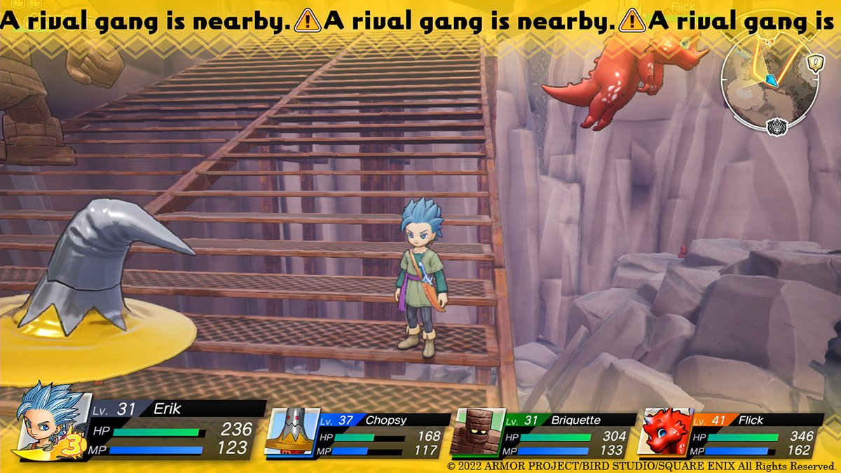 DRAGON QUEST tweet media