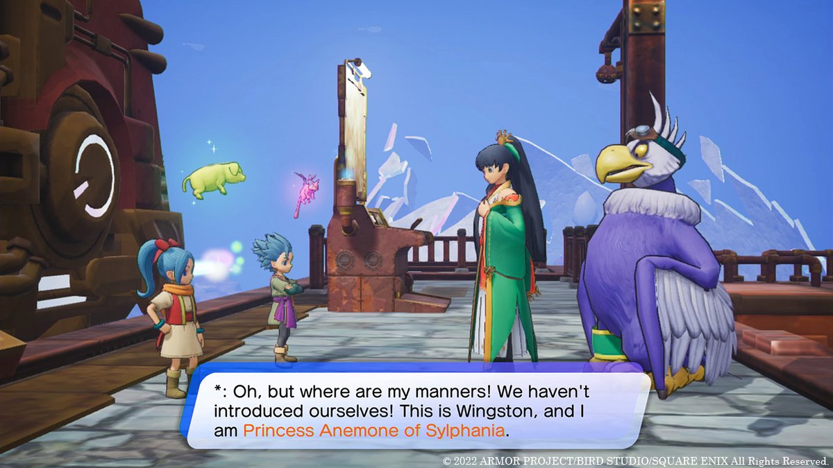 DRAGON QUEST tweet media