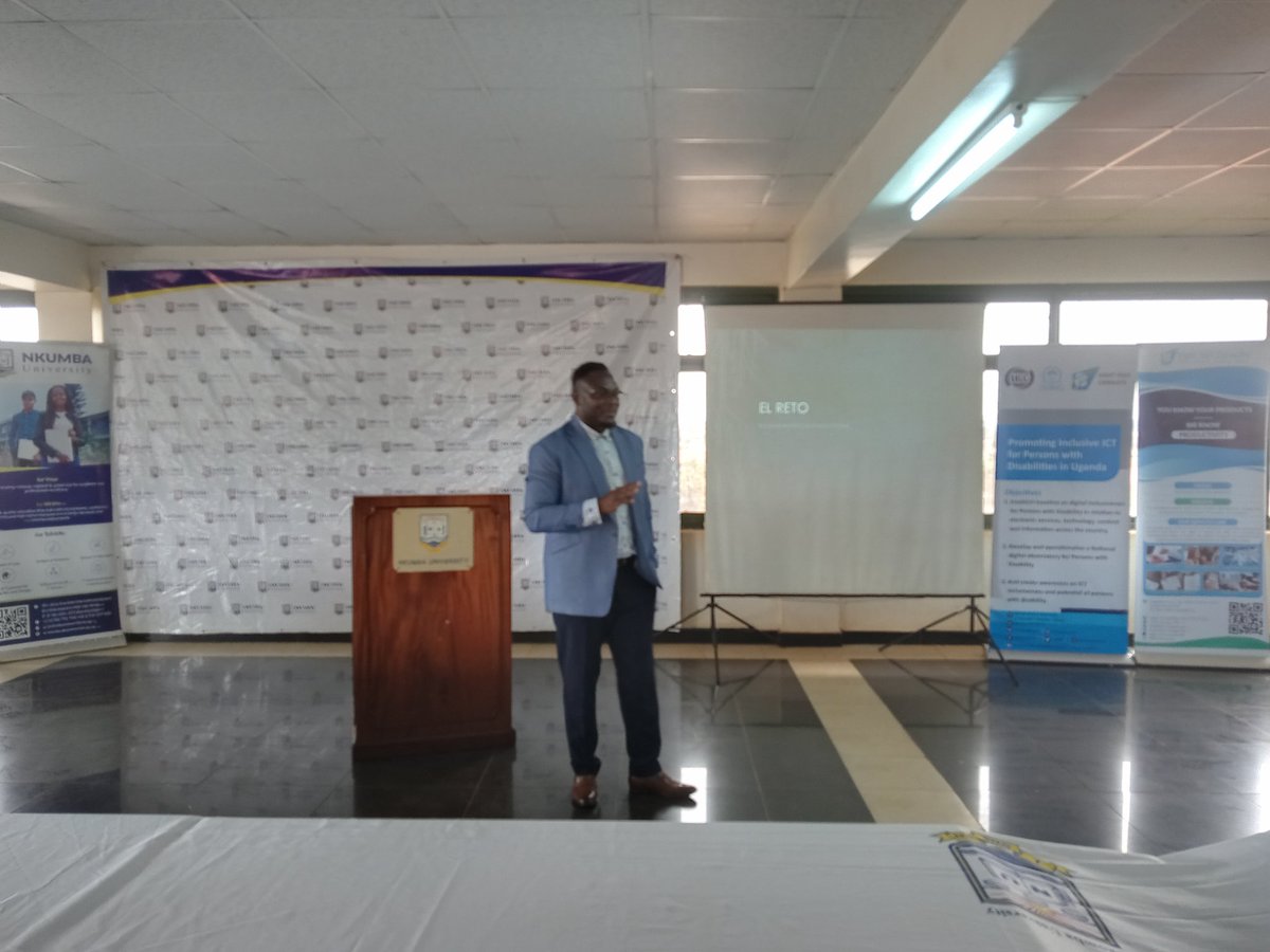 ICT4 PERSONS WITH DISABILITIES tweet media