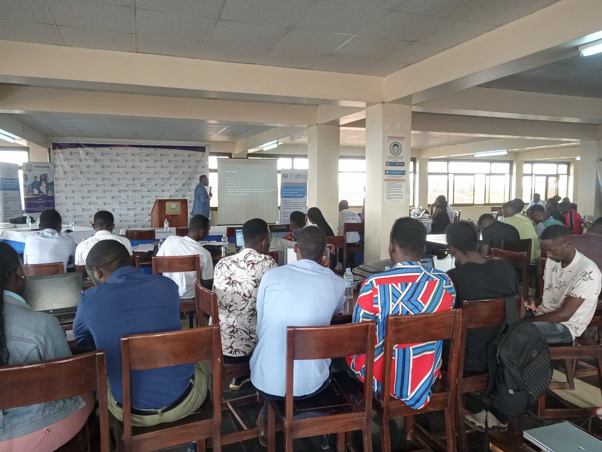 ICT4 PERSONS WITH DISABILITIES tweet media