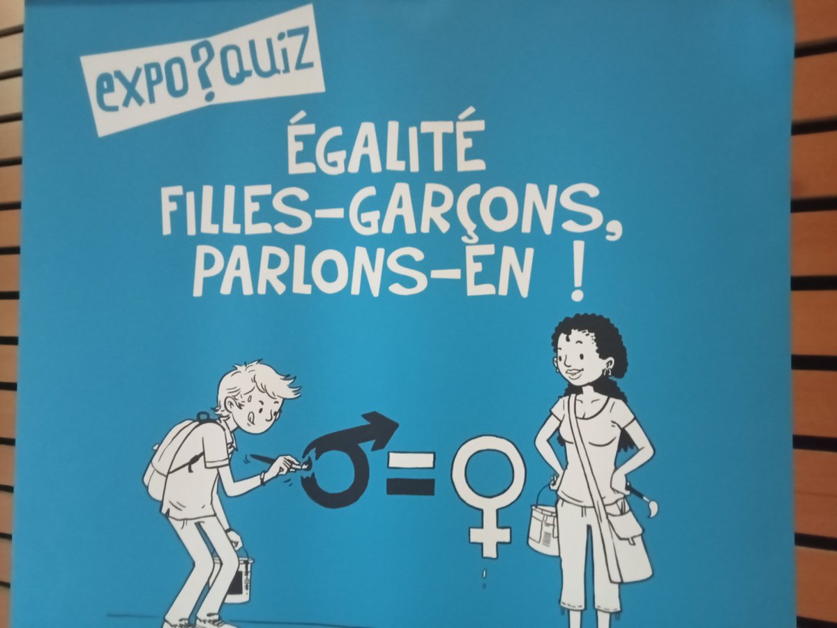 accorse's tweet photo. #Égalité | Un séminaire académique "Agir pour l'égalité filles-garçons" a lieu aujourd'hui et réunit personnels d’encadrement, référents égalité filles-garçons, infirmières, assistantes sociales et partenaires de l'@accorse. Conférences, tables rondes, mutualisation, de 9h à 17h. https://t.co/3AgHfIWXe0