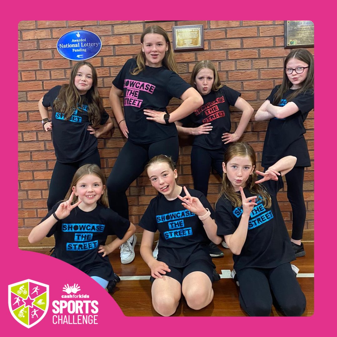 Showcase The Street tweet media