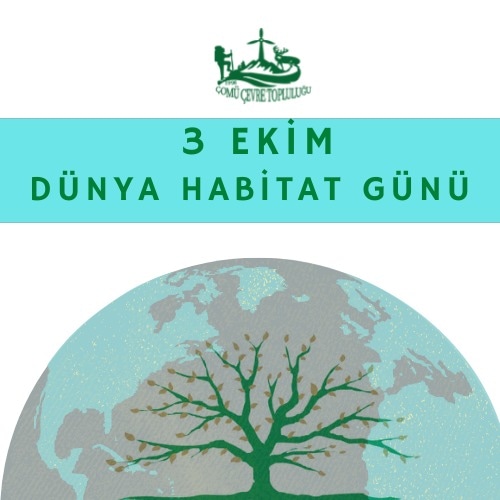 ÇOMÜ Çevre Topluluğu (@comucevre) on Twitter photo 