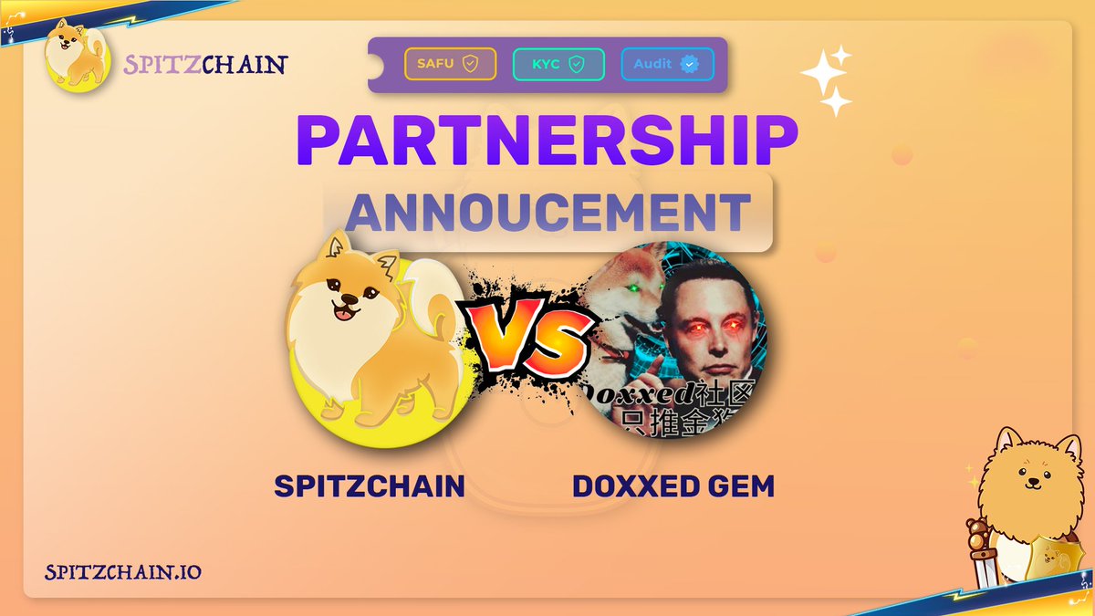 Spitz Chain tweet media