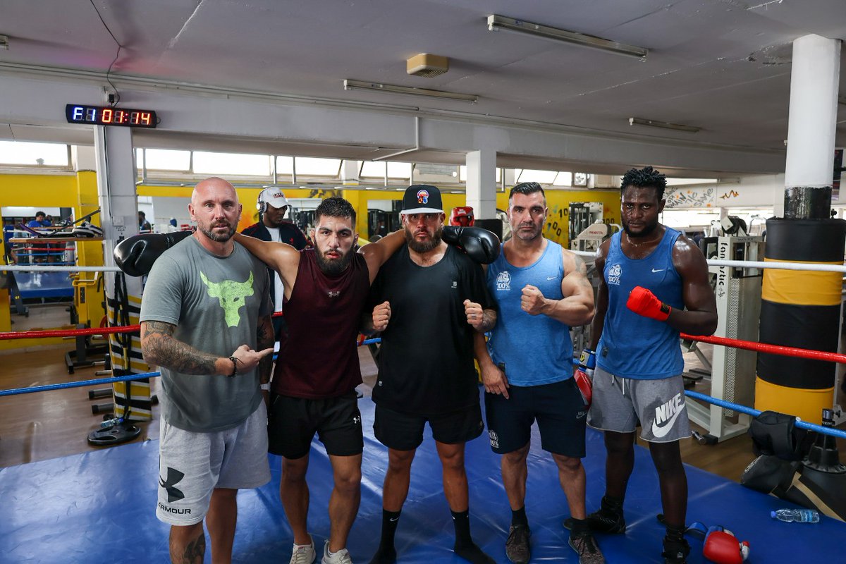 Tough sparring in Nicosia <a href="/rosswoolgrovef1/">rosswoolgrove</a> #cyprus