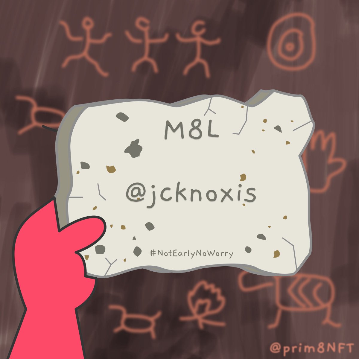 prim8 🥱 - SOLD OUT tweet media