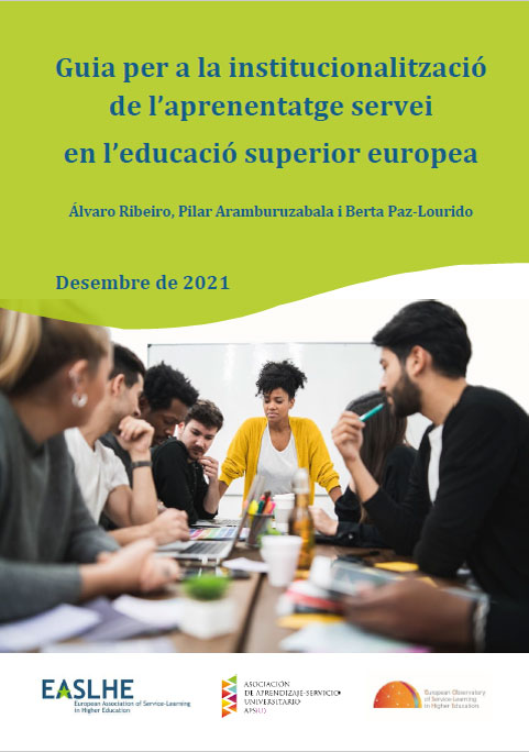 European Observatory Service-Learning H. Education tweet media