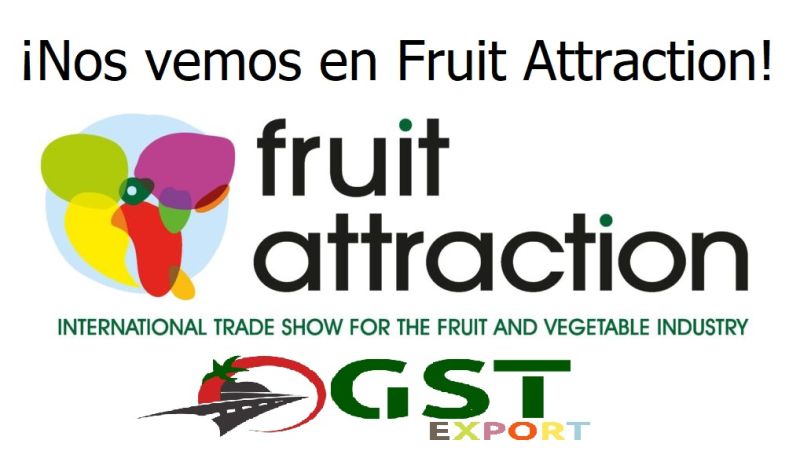 ExportGst's tweet photo. See you tomorrow in Madrid. #FruitAttraction22 https://t.co/dp5zUhRxZ5