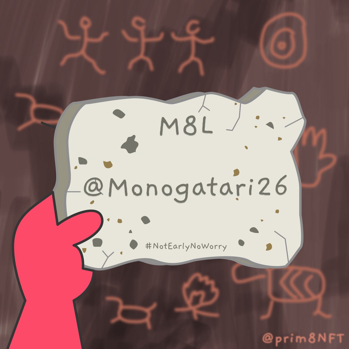 prim8 🥱 - SOLD OUT tweet media