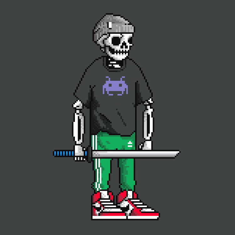 Jcbjcb6's tweet photo. @JmeBBK Check @skulledzNFT Sneaker/Apparel NFT group based in #Liverpool https://t.co/GUaefh7XKK