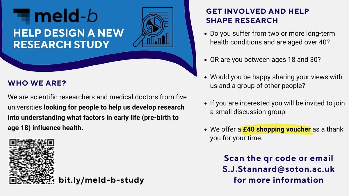 Health Research | Southampton tweet media