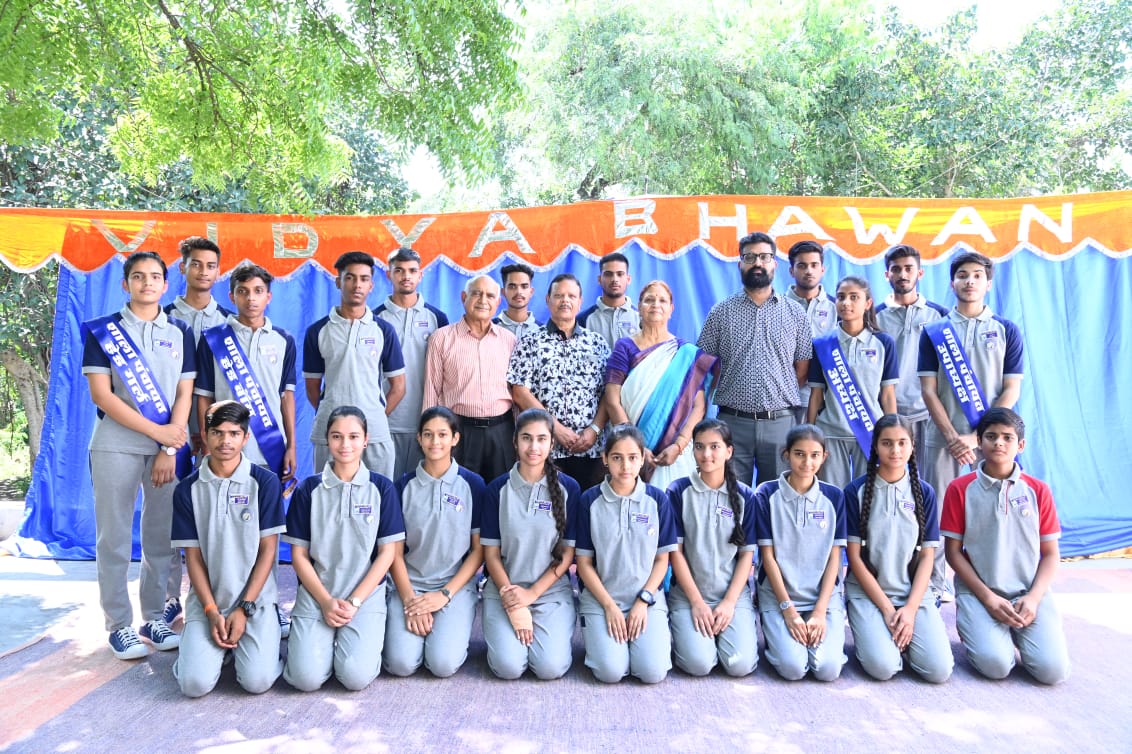 bhawan_vidya's tweet photo. Constitution of Shala Panchayat at Vidya Bhawan Senior Secondary School, Fatehpura
.
.
.
.
.
#shalapanchayat #vidyabhawansociety #vbri #vbpc #vbsss #vbps #exploreudaipur #vidyabhawanpublicschool #VidyaBhawan #udaipur #rajasthan https://t.co/leFFbPkbzi