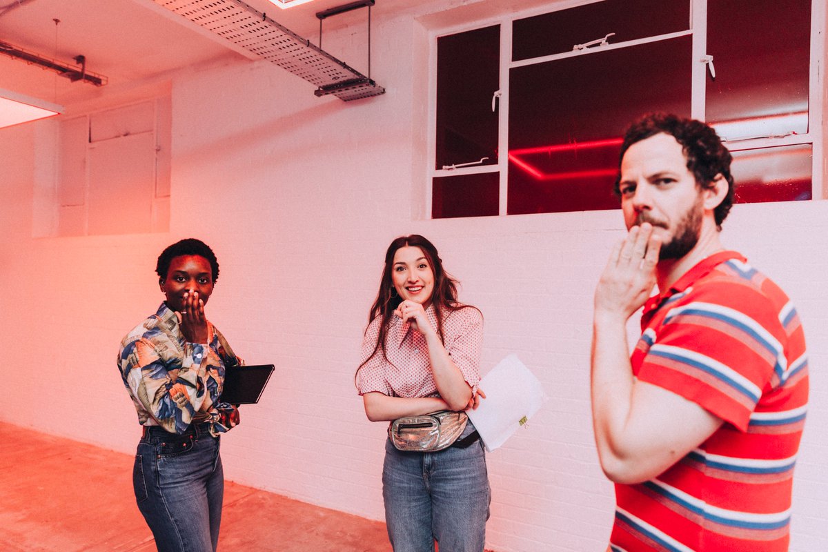 Silent Uproar- We aren't on here anymore (@silentuproarpro) on Twitter photo Could you be one of our new trustees?🎭✨
Silent Uproar is recruiting - if you think you're the person for the job, get in touch with the Chair of the Board @ chair@silentuproarproductions.co.uk.
Applications deadline: FRIDAY 14TH OCTOBER.
Don't forget to RT! 1/6 Could you be one of our new trustees?🎭✨
Silent Uproar is recruiting - if you think you're the person for the job, get in touch with the Chair of the Board @ chair@silentuproarproductions.co.uk.
Applications deadline: FRIDAY 14TH OCTOBER.
Don't forget to RT! 1/6
