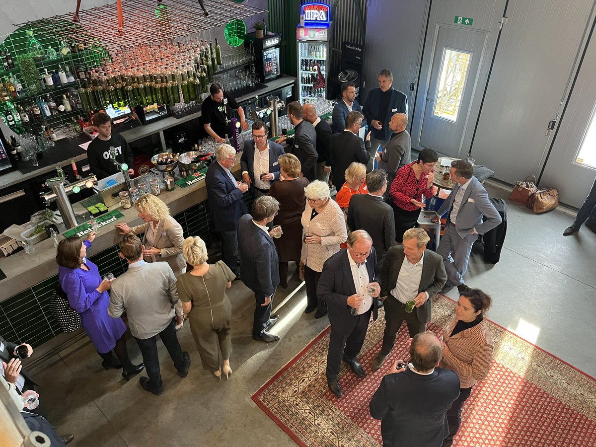 EconomicBoardNN's tweet photo. Kick-off #EBNN 2.0 is gestart https://t.co/m07A9y3IXA
