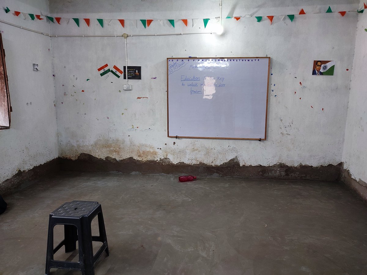 DeviseEducation's tweet photo. Further, on the basis of profiling we have divided the children into three groups, those who need work on alphabets, those who need work on word formation, and those who need help on sentence formation.

#educationsystem #infrastructure #development #inclusivity #patna #Bihar https://t.co/rRvrhKzsKJ