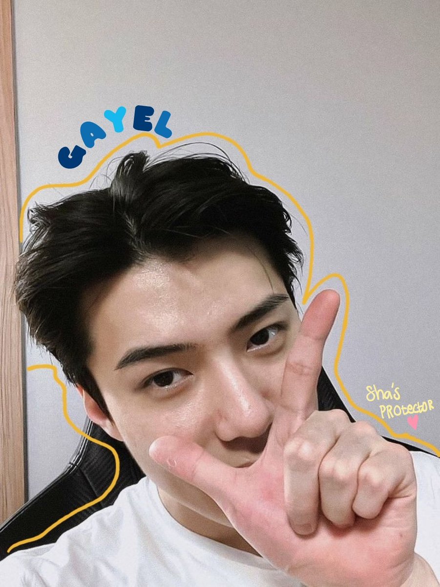 seznorita's tweet image. @gapller happy national boyfriend day, gayel. I love you will always do ❤️