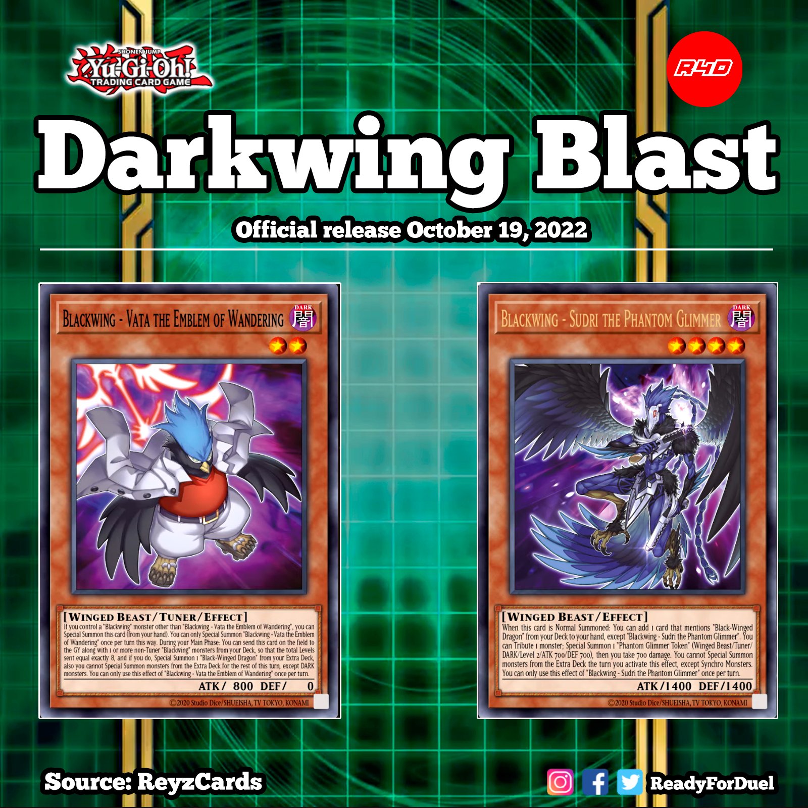 遊戯王OCG DARKWING BLAST 5BOX シュリンク付　未開封 遊戯王OCG DARKWING BLAST 5BOX シュリンク付 未開封 遊戯王OCG