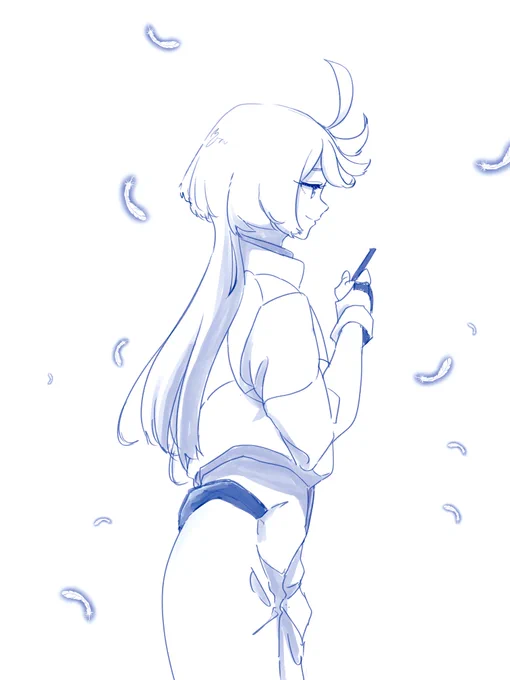 ミオリネ練習