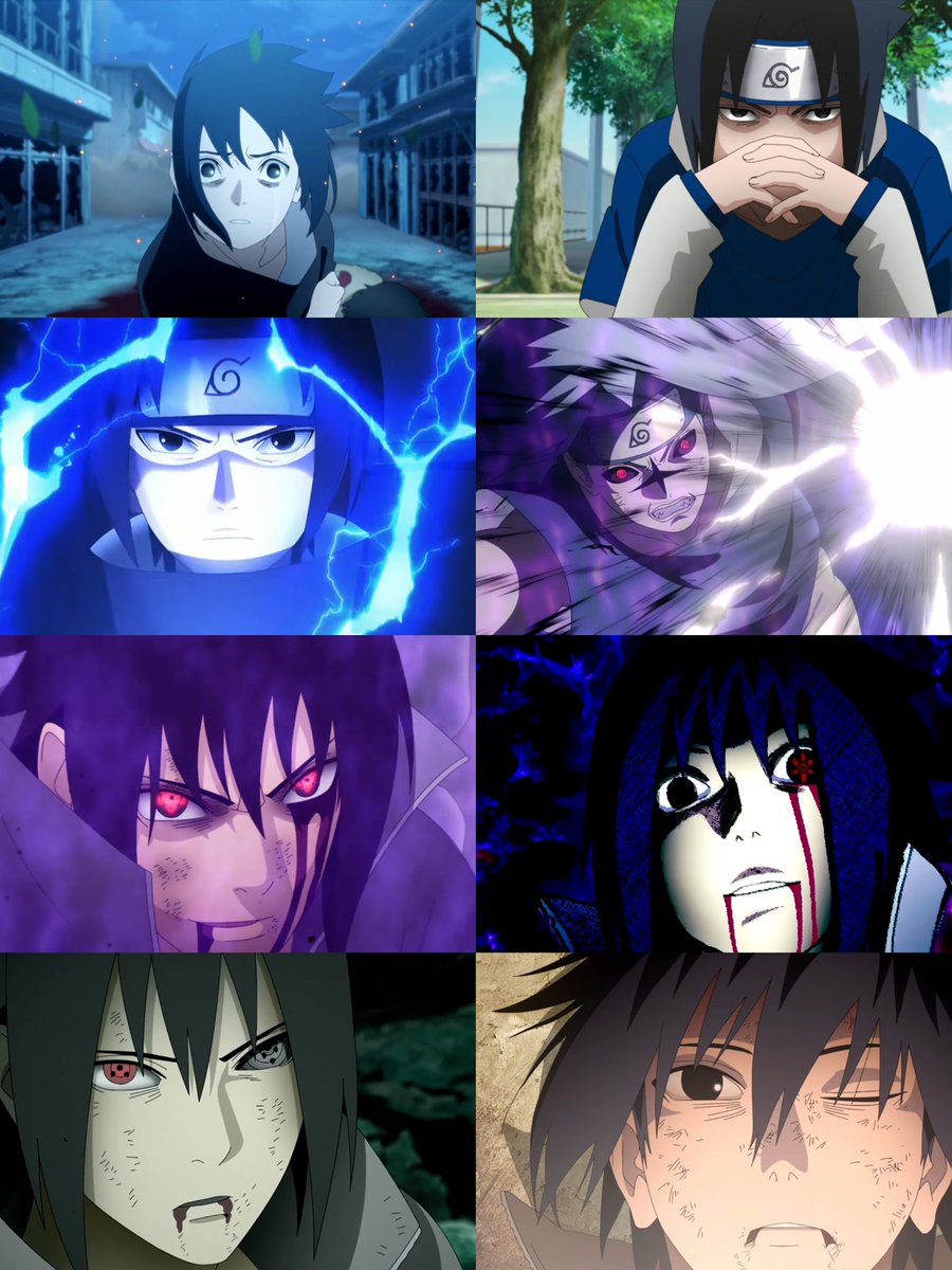 blockedbyOD's tweet photo. You can’t name a deuteragonist in anime better than Sasuke Uchiha #NARUTO #NARUTO20th https://t.co/bVrXl0zWru