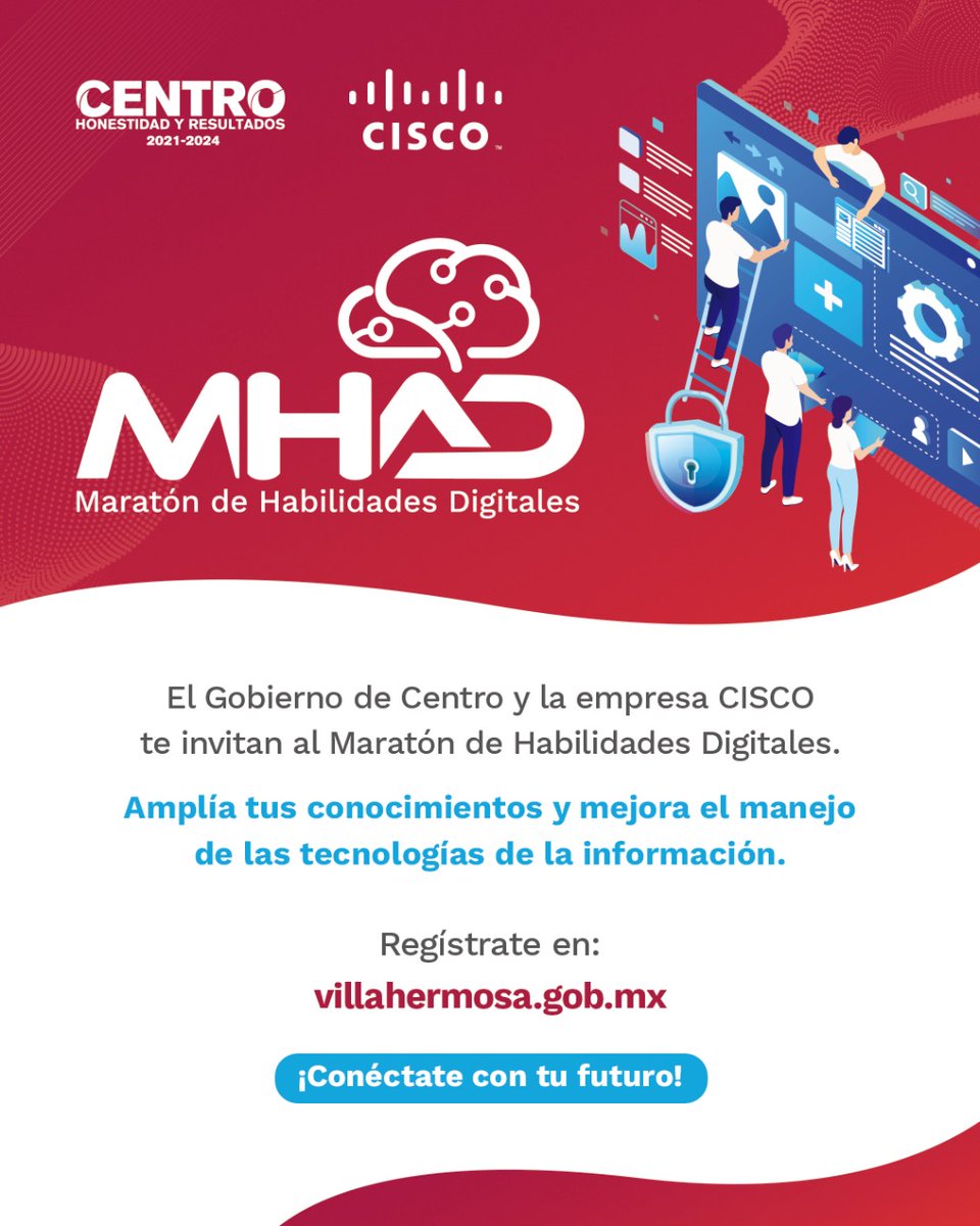 Ayuntamiento de Centro tweet media