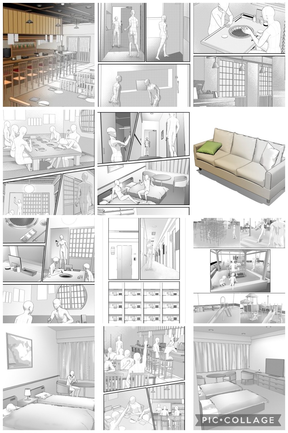 Tweets With Replies By クリスタ3d素材 よしのみ 吉巳 Yoshinomi3 Twitter
