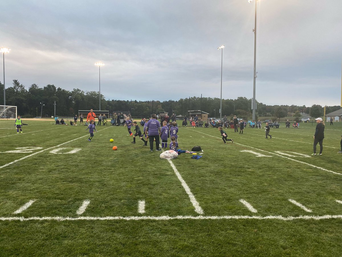 What a great weekend of Soccer in Wilbraham!!!