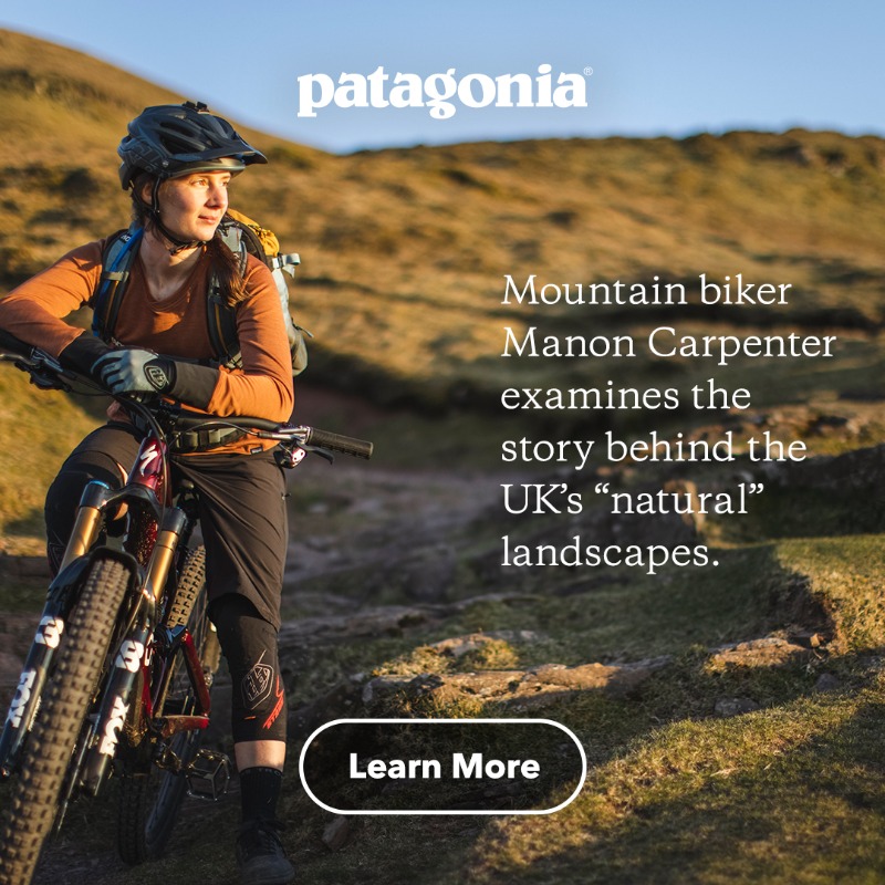 patagoniaeurope's tweet photo. What does a world where we co–exist with nature look like? Mountain biker Manon Carpenter examines the true story behind the UK’s “natural" landscapes.

Read the full article on The Cleanest Line.
