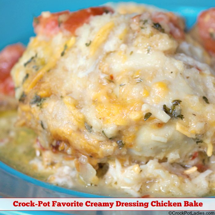 CrockPotLadies's tweet photo. Use your favorite creamy salad dressing to flavor your chicken and potatoes for this easy #recipe for #CrockPot Favorite Creamy Dressing Chicken Bake! https://t.co/cjsZUfQk23
#Dinner #Chicken #ChickenRecipes #SlowCookerChicken #CrockPotChicken #GlutenFree #LowSugar #SlowCooker https://t.co/nCkMTngmT2