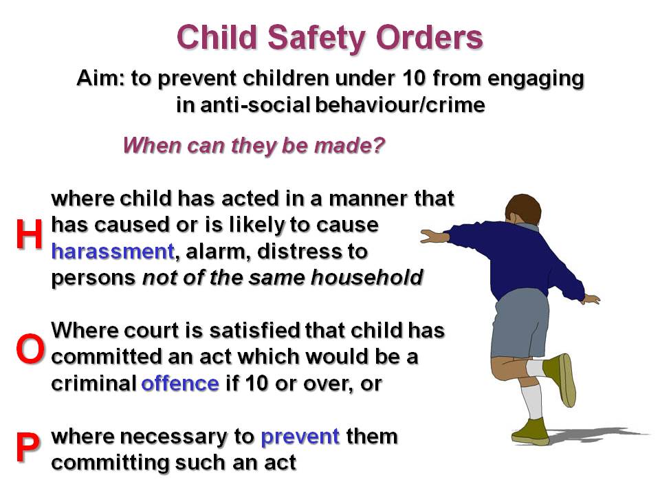 Paul Connor on Twitter "INSP 2022 CANDIDATES CHILD SAFETY ORDERS
