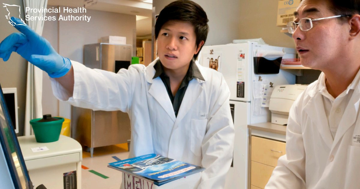 Did you know? PHSA is one of Canada’s largest academic health science organizations. About 950 researchers worked across the organization in 2020/21. Find out the impacts of their work on our new Research News &amp; Stories page: phsa.ca/our-research/a…