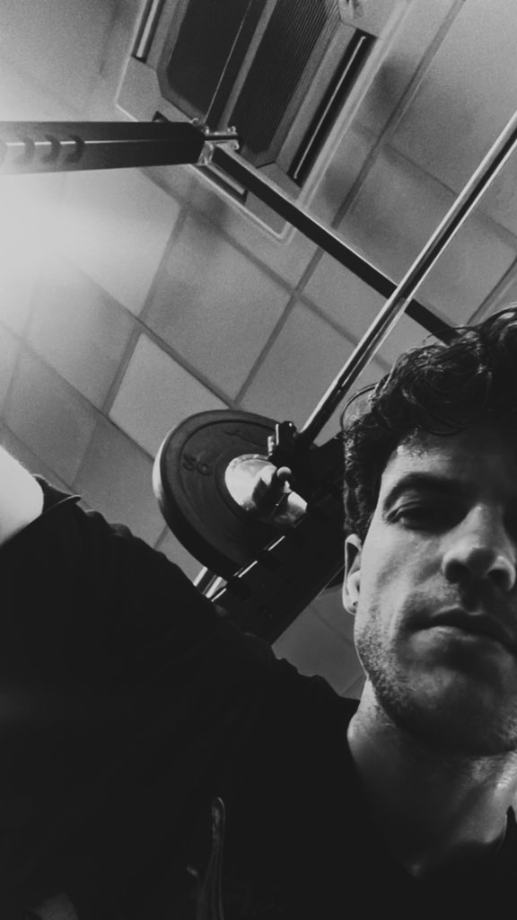 Oh, hello squats: my - not so friendly - old friend x