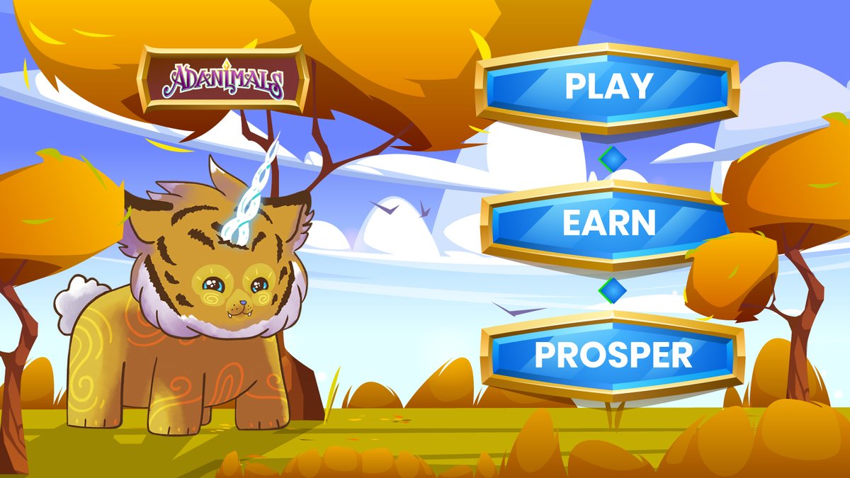 LovelaceWorld's tweet photo. What’s so special about Adanimals project?

🦁Gamified free mint
🦁Interactive AI-enhanced NFTs 
🦁Fun &amp; hypercasual P2E minigames

Adanimals’ goal is to make the gaming experience interactive, fun and rewarding for everyone🥳 https://t.co/2TfUFDw9Fp