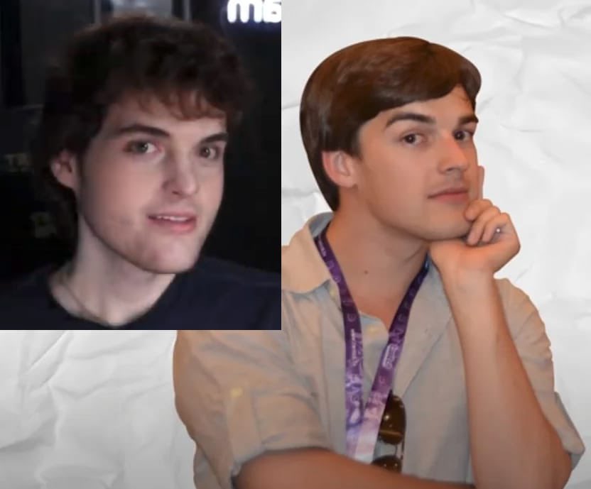 reyitrust's tweet image. This is so fucking accurate lmfao #dreamfacereveal