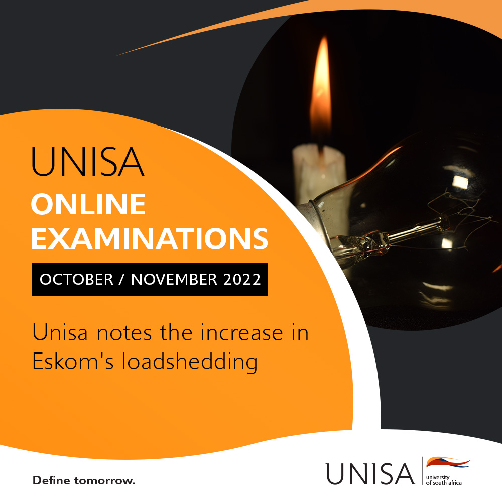 Unisa tweet media
