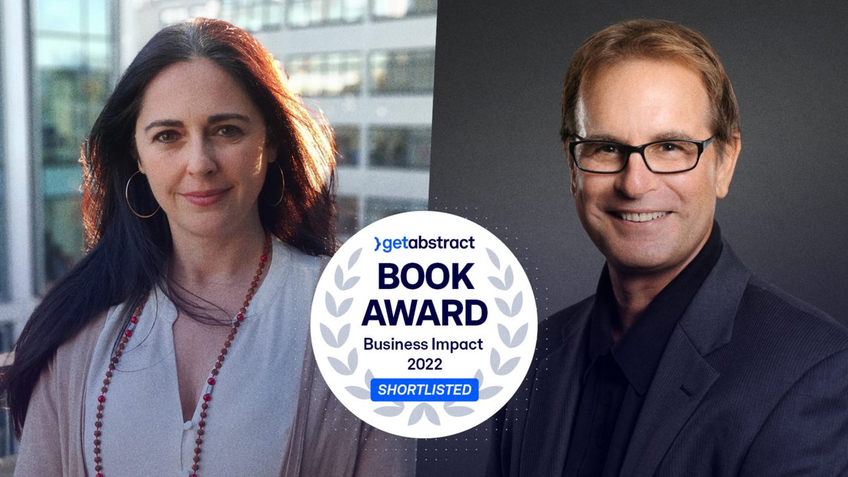 "Our most significant levers in the fight against the problems of the 21st century are not bans, laws and restrictions but a change, a global mind shift in corporate thinking."
ow.ly/M3m450KYsxT