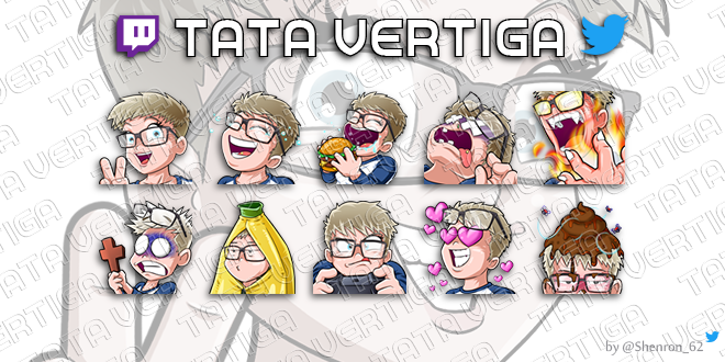 Puisque j'ai décidé de donner une véritable identité à mon discord j'ai fais appel au talent de <a href="/Shenron_62/">Shenron_62</a> pour y mettre un peu de fraicheur. Il fait un taff de fou vraiment ami(e)s #Streamer je vous le recommande, c'est totalement validé.

🫂 discord.gg/eVYZ2dfAmp