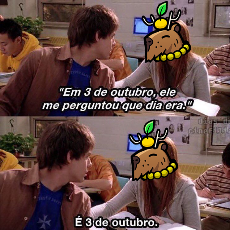 studiobravarda's tweet photo. alguém disse 3 DE OUTUBRO? mais tarde sai demo nova do Extremely Powerful Capybaras, viu👀 https://t.co/lDdkjEiqDC