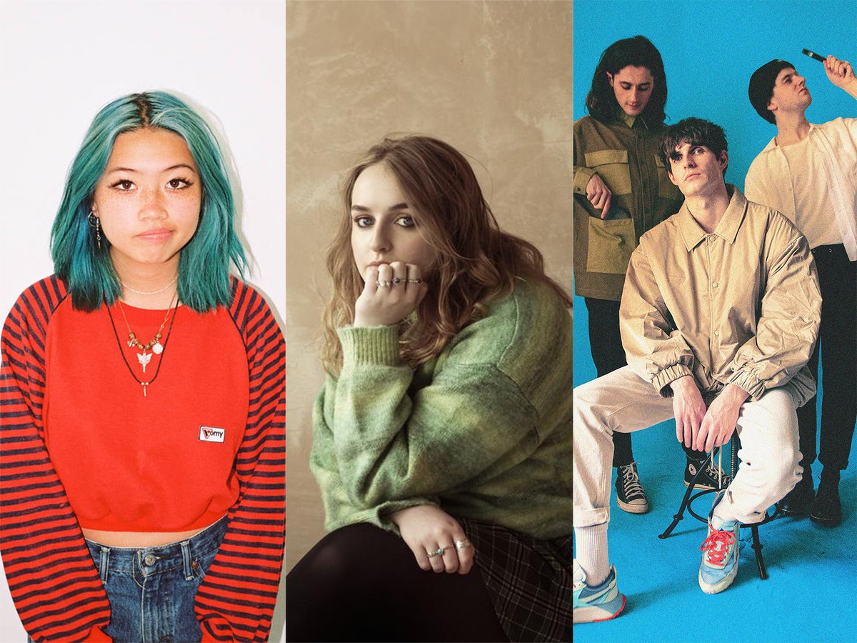 This week's gig recommendations🎟️🎶 • @beabad00bee Tuesday 4th @3olympiatheatre • @nellmescal_ Wednesday 5th @academydublin • @wearecassia Thursday 6th @academydublin #Concert #Dublin #LiveMusic #Recommendations #Music